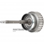 Input Shaft/Drum K2 Clutch (No Discs) 722.6 Mercedes-Benz A210270012 - Overall Height 360mm, 92 Teeth - Ring Gear