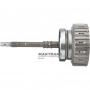 Input Shaft/Drum K2 Clutch (No Discs) 722.6 Mercedes-Benz A210270012 - Overall Height 360mm, 92 Teeth - Ring Gear