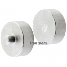 Valve body end plug in standard size (Ø 13.49 mm) Lineartronic CVT TR580 TR690 (2nd generation)