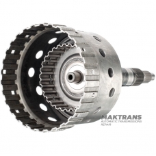 A Clutch / E Clutch ZF 6HP26 Hub Kit - (E Clutch Hub Outer Ø 24.10 mm)