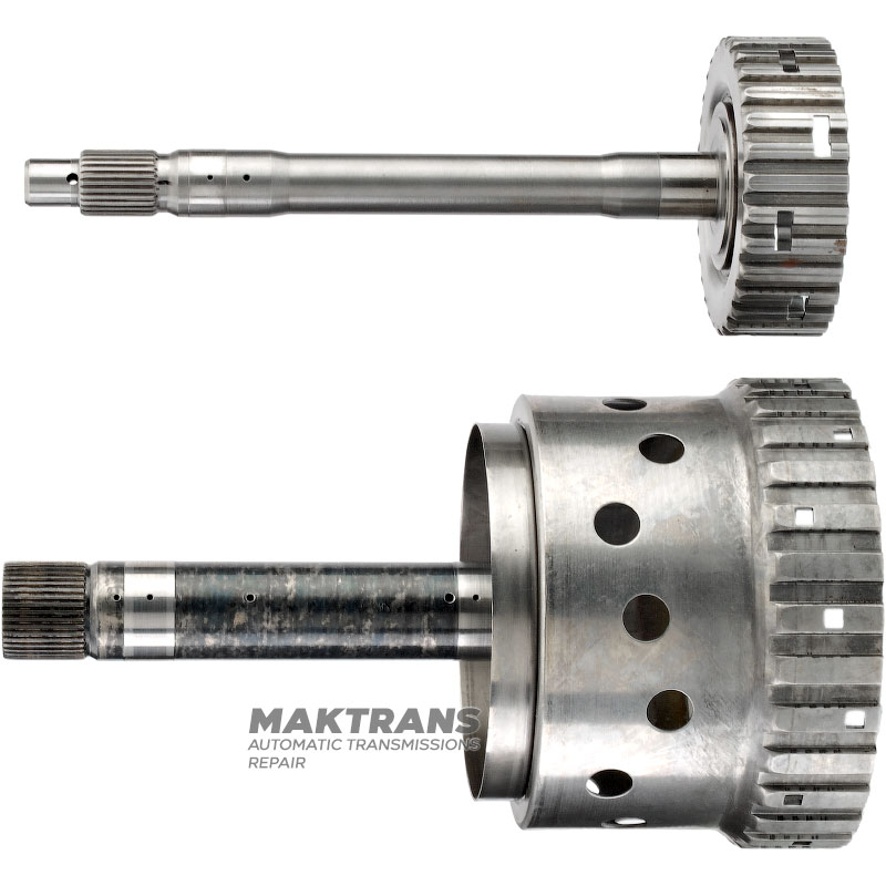 A Clutch / E Clutch ZF 6HP26 Hub Kit - (E Clutch Hub Outer Ø 24.10 mm)