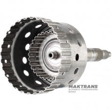 Hub set A Clutch / E Clutch ZF 6HP26 1068 271 122 — (ext. Ø hub E Clutch 25.15 mm)