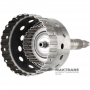 Hub set A Clutch / E Clutch ZF 6HP26 1068 271 122 — (ext. Ø hub E Clutch 25.15 mm)