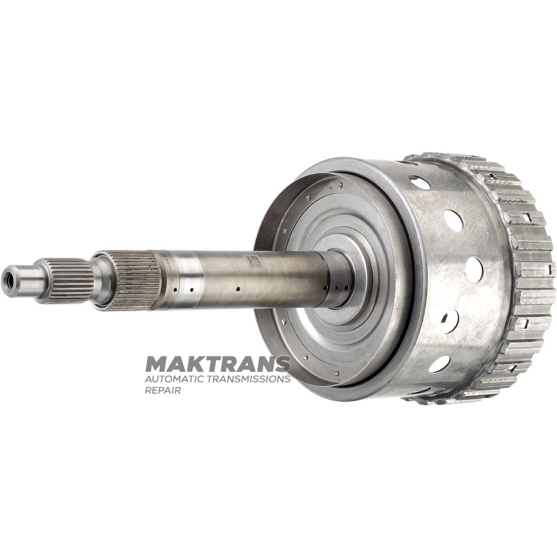 Hub set A Clutch / E Clutch ZF 6HP26 1068 271 122 — (ext. Ø hub E Clutch 25.15 mm)