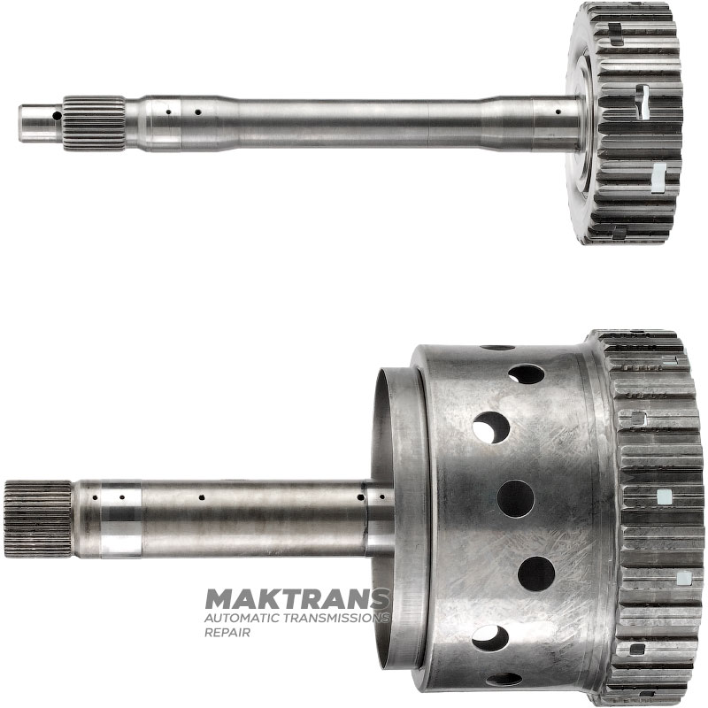 Hub set A Clutch / E Clutch ZF 6HP26 1068 271 122 — (ext. Ø hub E Clutch 25.15 mm)