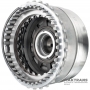 Drum B2 Brake Mercedes-Benz 722.6 A1402720632 A1402720732 - total height 110 mm, 4 friction (double-sided) discs (total thickness of the set 20.15 mm)