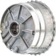 Drum B2 Brake Mercedes-Benz 722.6 A1402720632 A1402720732 - total height 110 mm, 4 friction (double-sided) discs (total thickness of the set 20.15 mm)
