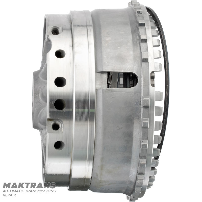 Drum B2 Brake Mercedes-Benz 722.6 A1402720632 A1402720732 - total height 110 mm, 4 friction (double-sided) discs (total thickness of the set 20.15 mm)