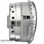 Drum B2 Brake Mercedes-Benz 722.6 A1402720632 A1402720732 - total height 110 mm, 4 friction (double-sided) discs (total thickness of the set 20.15 mm)