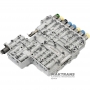 Valve body complete with solenoids ZF 6HP19 6HP26 6HP32 E-Shift — separator plate 035 (1068327141)