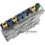 Valve body complete with solenoids ZF 6HP19 6HP26 6HP32 E-Shift — separator plate 035 (1068327141)