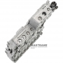 Valve body complete with solenoids ZF 6HP19 6HP26 6HP32 E-Shift — separator plate 035 (1068327141)