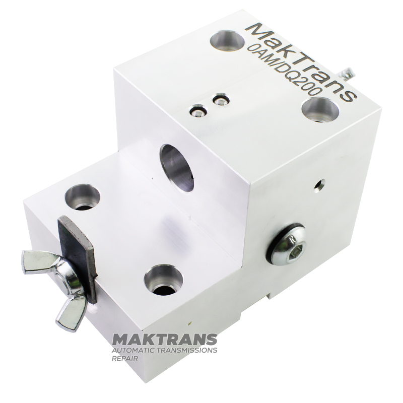 Adapter for testing solenoids 0AM (DQ200)