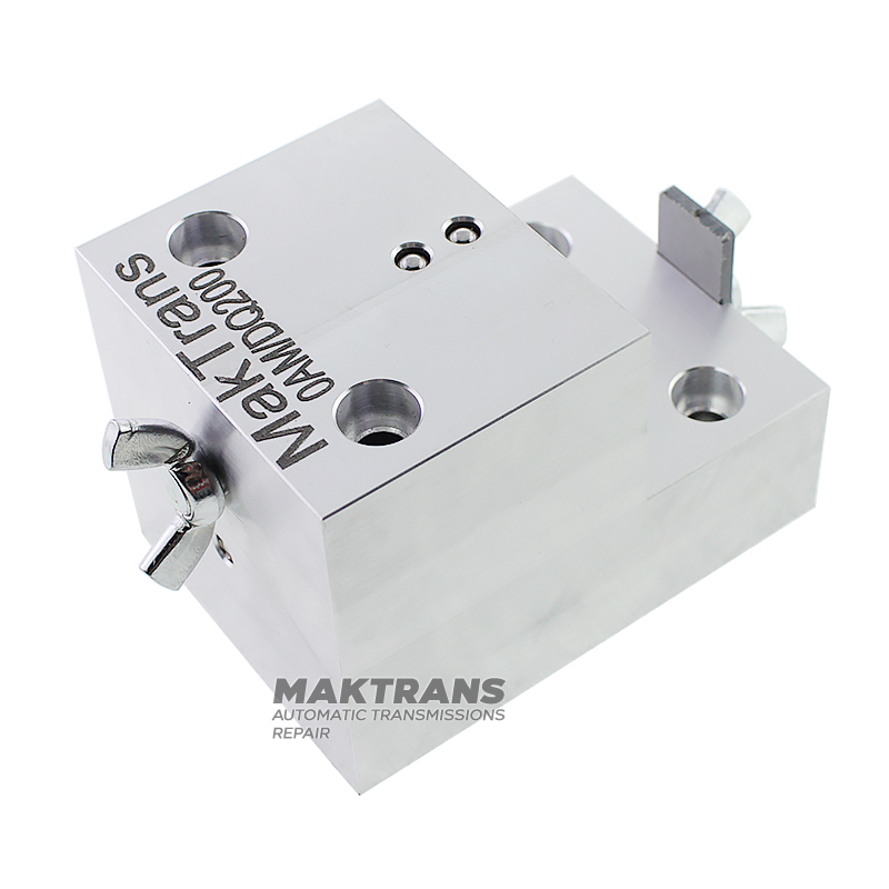 Adapter for testing solenoids 0AM (DQ200)