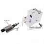 Adapter for testing solenoids 0AM (DQ200)