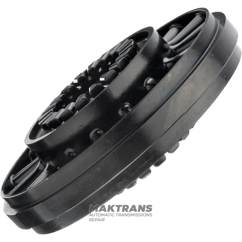 FORD torque converter reactor wheel (three speed) C3 — outer Ø 171.50 mm, 30 splines 74DT-7934-FA 74DT-7937-BA (plastic)