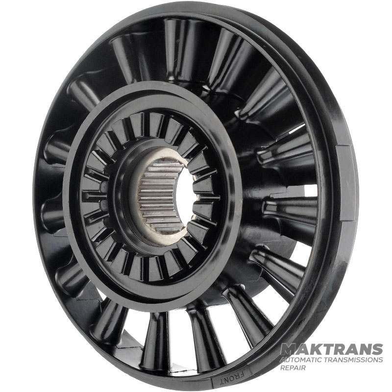 FORD torque converter reactor wheel (three speed) C3 — outer Ø 171.50 mm, 30 splines 74DT-7934-FA 74DT-7937-BA (plastic)