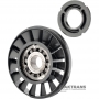 FORD torque converter reactor wheel (three speed) C3 — outer Ø 171.50 mm, 30 splines 74DT-7934-FA 74DT-7937-BA (plastic)