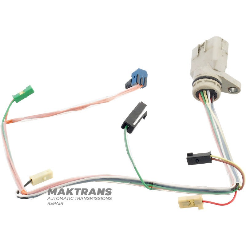 Wiring of hydraulic unit TOYOTA A650E A650F — 82125-50040 8212550040