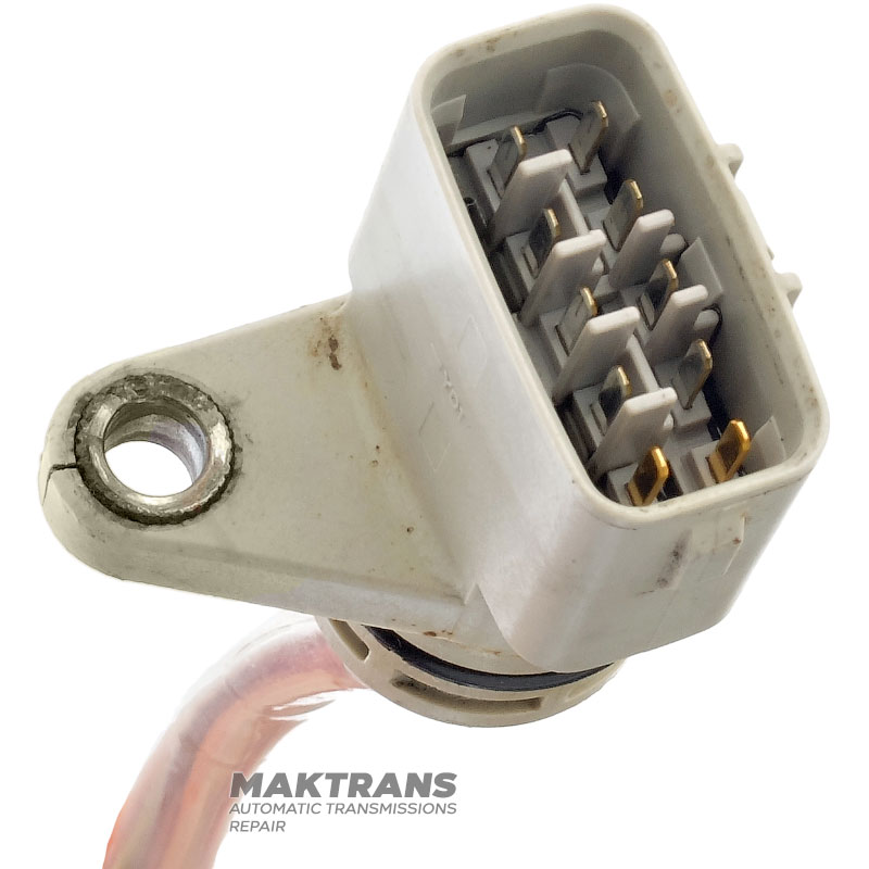 Wiring of hydraulic unit TOYOTA A650E A650F — 82125-50040 8212550040