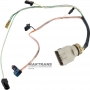 Wiring of the hydraulic unit (with temperature sensor) TOYOTA U340 U341 — 8212568010 (for solenoids with small coils)
