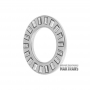 K2 (C2) Clutch / Sun Gear Drum Shaft Needle Bearing Aisin Warner TF-81SC TF-70SC TF-71SC TF-73SC 09S (AQ300) - (37.75 x 22.20 x 3.50)