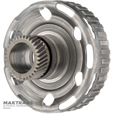 Rear planetary sun gear (without bushings) Aisin Warner TR-60SN / VAG 09D - 33 teeth (ext.Ø 69.85 mm), overall height 111 mm