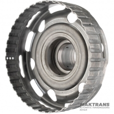 Rear planetary sun gear (without bushings) Aisin Warner TR-60SN / VAG 09D - 33 teeth (ext.Ø 69.85 mm), overall height 111 mm