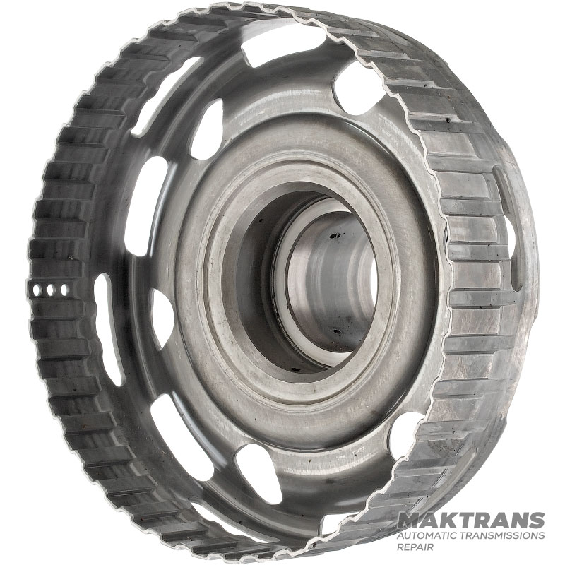 Rear planetary sun gear (without bushings) Aisin Warner TR-60SN / VAG 09D - 33 teeth (ext.Ø 69.85 mm), overall height 111 mm