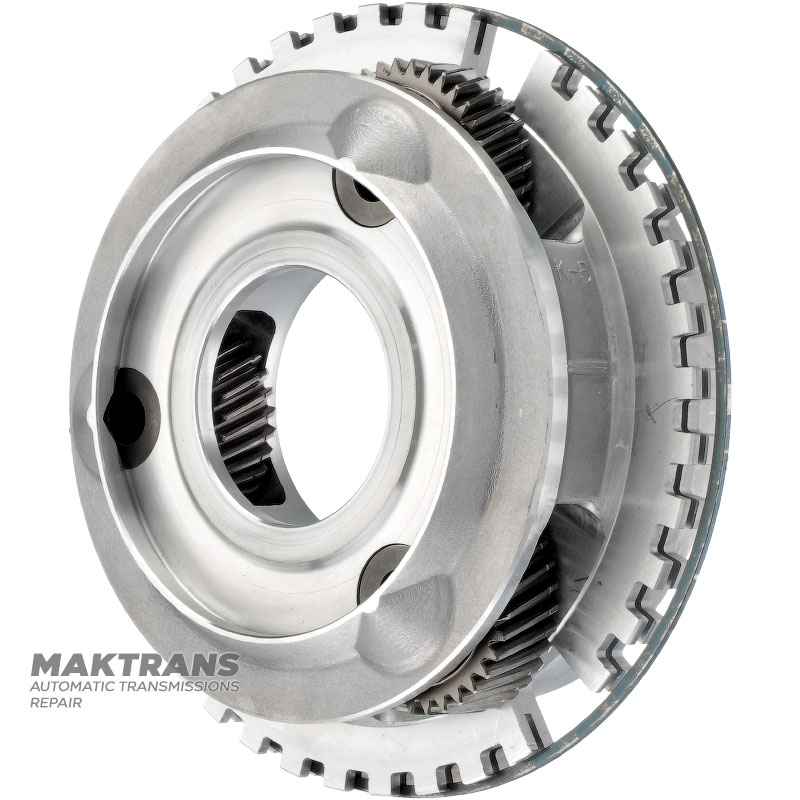 Front planetary gear Jatco JR710E JR711E / NISSIAN RE7R01A 314201XJ0B - 3 satellites, 33 teeth (satellite Ø 52.65 mm)