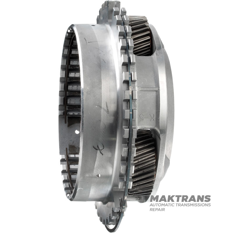 Front planetary gear Jatco JR710E JR711E / NISSIAN RE7R01A 314201XJ0B - 3 satellites, 33 teeth (satellite Ø 52.65 mm)