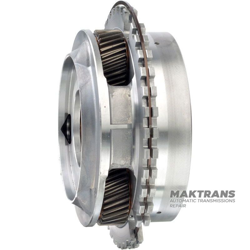Front planetary gear Jatco JR710E JR711E / NISSIAN RE7R01A 314201XJ0B - 3 satellites, 30 teeth (satellite Ø 48.50 mm)