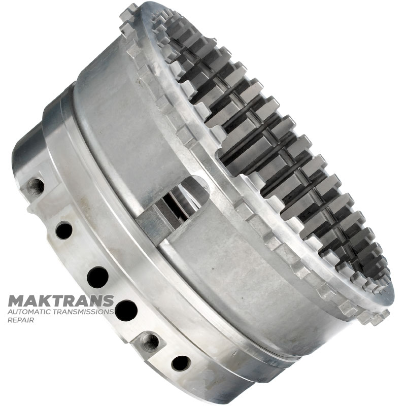 Drum B2 Clutch (empty, without discs) Merceds-Benz 722.6 A1402720732 A1402720632— (total height 106 mm, height from piston to retaining ring 26 mm)