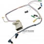 Wiring of hydraulic unit AB60 TOYOTA Land Cruiser 200 — 2 temperature sensors