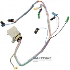 Wiring of hydraulic unit AB60 TOYOTA Land Cruiser 200 — 2 temperature sensors