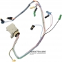 Wiring of hydraulic unit AB60 TOYOTA Land Cruiser 200 — 2 temperature sensors