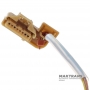 Wiring harness hydraulic unit ZF 8HP45 8HP55A (65A) 8HP70 / DODGE CHRYSLER 845RE 850RE 0501321271 0501327226 0501325299 0501325296 - with connector for hydraulic accumulator START / STOP