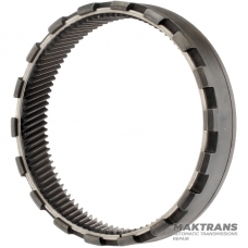 Planetary gear ring gear Output ZF 5HP19 5HP19A 1060332028 0730513330 - 98 teeth (ext.Ø 142.90 mm)