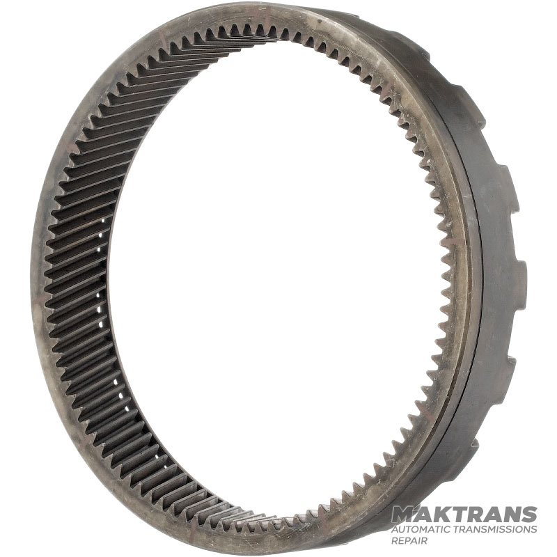 Planetary gear ring gear Output ZF 5HP19 5HP19A 1060332028 0730513330 - 98 teeth (ext.Ø 142.90 mm)
