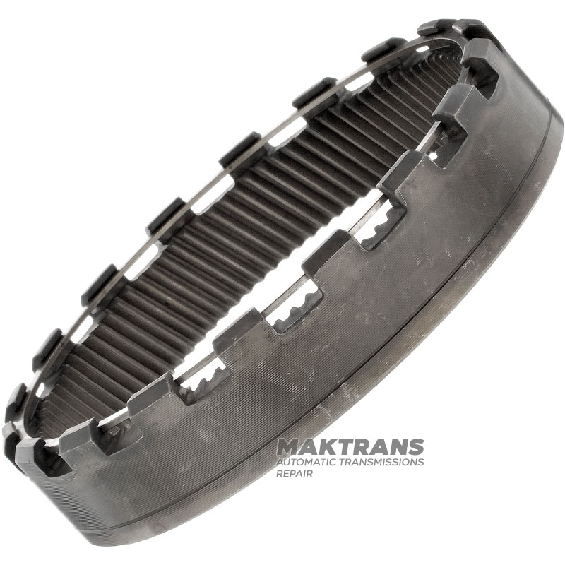Planetary gear ring gear Output ZF 5HP19 5HP19A 1060332028 0730513330 - 98 teeth (ext.Ø 142.90 mm)