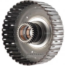 Rear Planetary Sun Gear TOYOTA U150E/F U151E/F U250E 3573033010 3573033011 - 31 teeth (ext.Ø 46.70 mm), overall height 50 mm
