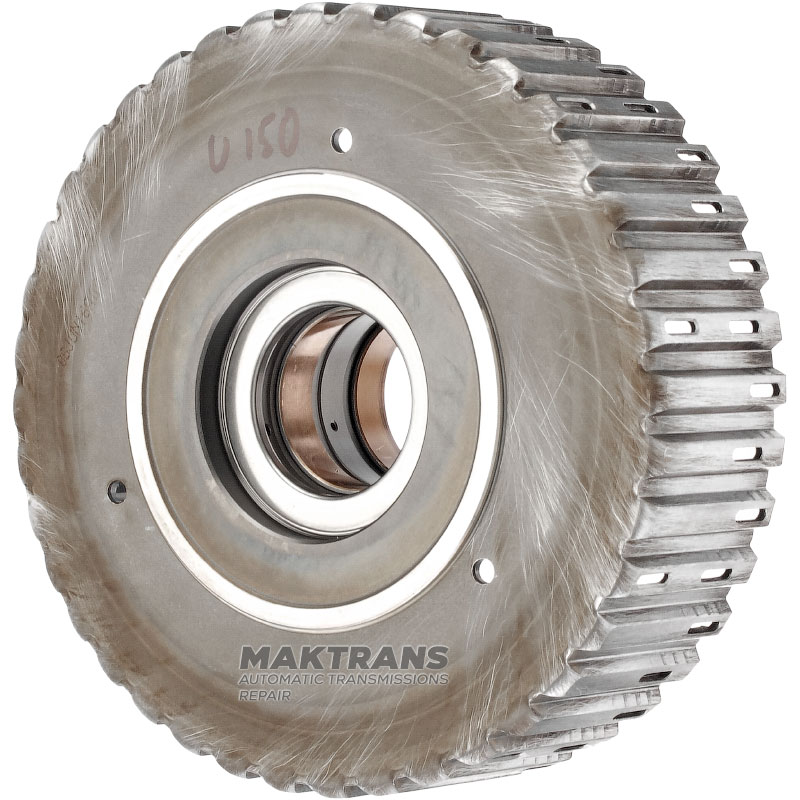 Rear Planetary Sun Gear TOYOTA U150E/F U151E/F U250E 3573033010 3573033011 - 31 teeth (ext.Ø 46.70 mm), overall height 50 mm