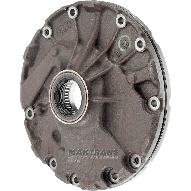 Oil pump housing Aisin Warner TR-60SN / VAG 09D - outer Ø housing 187 mm