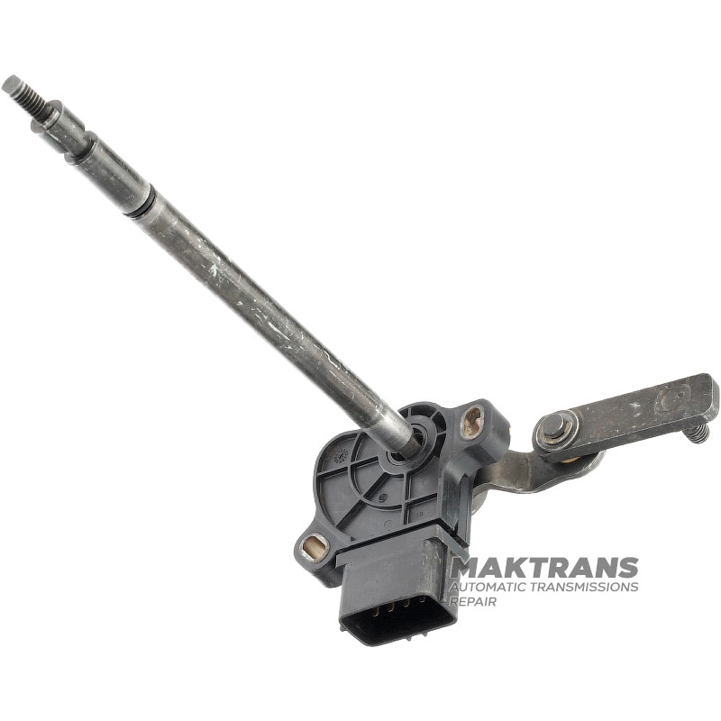 Selector position sensor JATCO JF405E / SUZUKI SR410\412 — 3772076G00 31918HF001 (connector - 9 pins)