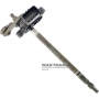 Selector position sensor JATCO JF405E / SUZUKI SR410\412 — 3772076G00 31918HF001 (connector - 9 pins)