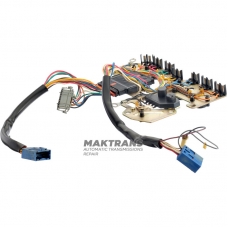 Electronic shift unit JATCO JR507A, NISSAN INFINITY RE5R05A, KIA A5SR1 — (blue connector, for transmissions manufactured before mid-2004)
