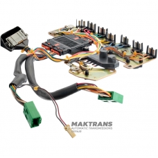 Electronic shift unit JATCO JR507A, NISSAN INFINITY RE5R05A, KIA A5SR1 — (green connector, for transmissions manufactured before mid-2004)