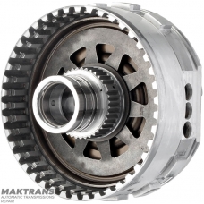Low Clutch Drum (Remanufactured) DODGE CHRYSLER 62TE 68029389AC 68029389AA - Steel Neck Teflon Rings