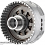 Low Clutch Drum (Remanufactured) DODGE CHRYSLER 62TE 68029389AC 68029389AA - Steel Neck Teflon Rings