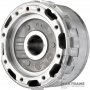 Low Clutch Drum (Remanufactured) DODGE CHRYSLER 62TE 68029389AC 68029389AA - Steel Neck Teflon Rings